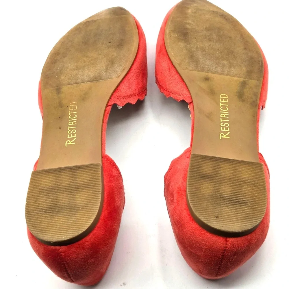 Restricted coral orsay